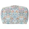 Сделано с Liberty Pouch 19302534 Pouch Women 19302534C Blue [Ткань Intermode] Womens [C]