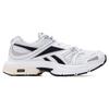 Reebok Premier Road Comfortable Versatile Fabric Synthetic Leather Low-Top Casual Running Shoes Unisex Sneaker White 100070278
