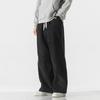 Autumn and Winter Large Size Japanese Retro Men's and Women's Casual Pants Straight-leg Pants Wide-leg Pants