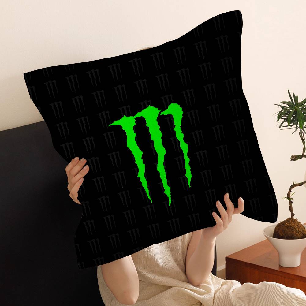 M_Monsteres-Fashion-E-Energys Personalized Picture Text Home Decorative Pillows Household Gifts 45X45Cm