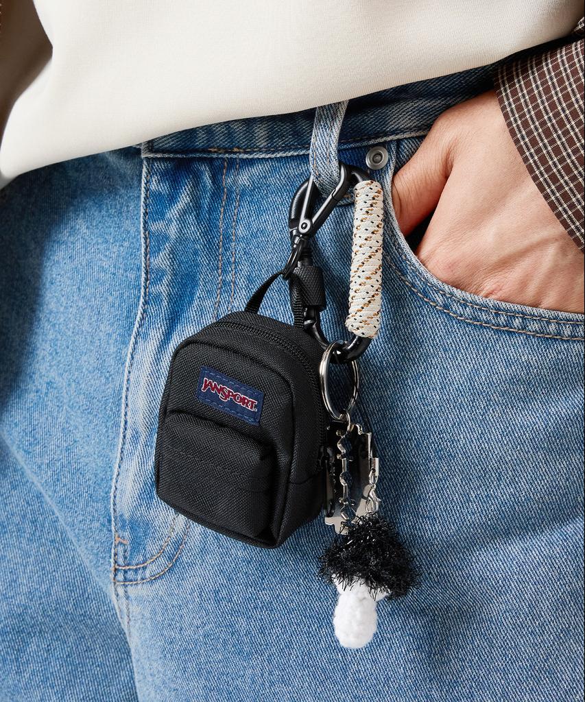 Jansport Мини Тормоз Черный