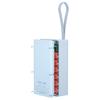 Корпус power bank C12 без пайки, съемный, DIY, 12x18650, QC PD, портативный корпус зарядного устройства для смартфона