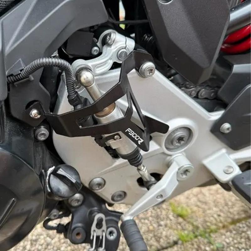 For BMW F900R F900XR F900 XR R 2020-2025 Motorcycle Accessories CNC Gear Shift Lever Protective Cover Protector Guard