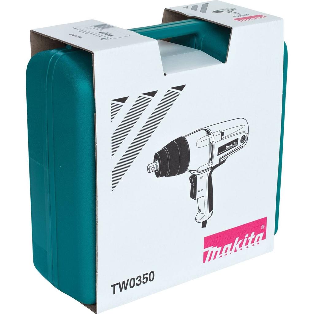 Makita Impact Wrench TW0350