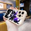 Jujutsu Kaisen Geto Suguru Phone Case for iPhone 17 16 15 14 13 12 11 Air Pro Max Plus Thicken TPU Colorful Cover Cover Pretty