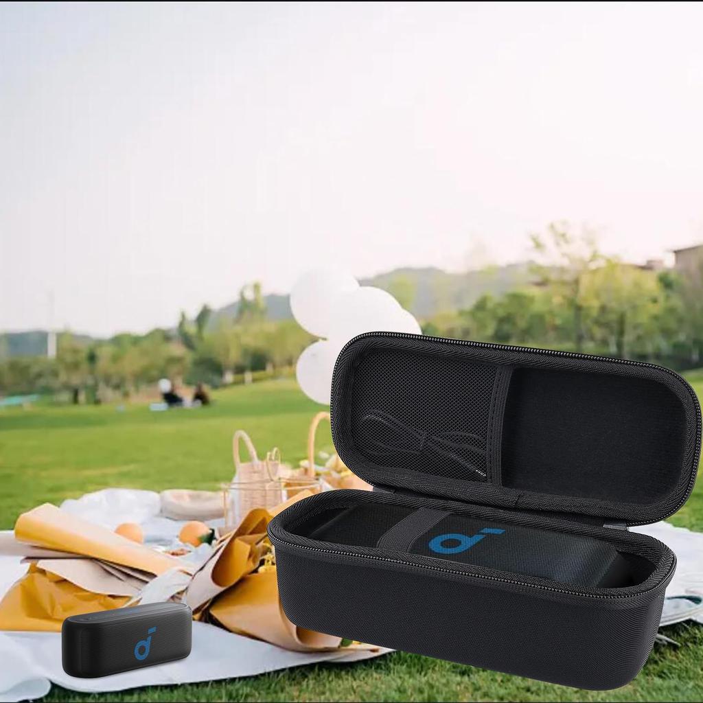 co2CREA Storage Case for Anker Soundcore Motion 100 (Case Only)