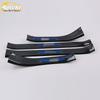 17 CRV Bright Sill & Bumper Antiscratch Scuff Strips