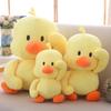 Doll Warm Child Soothing Toy Birthday Gift Plush Toys Toy Doll Stuffed Toys Little Yellow Duck Doll