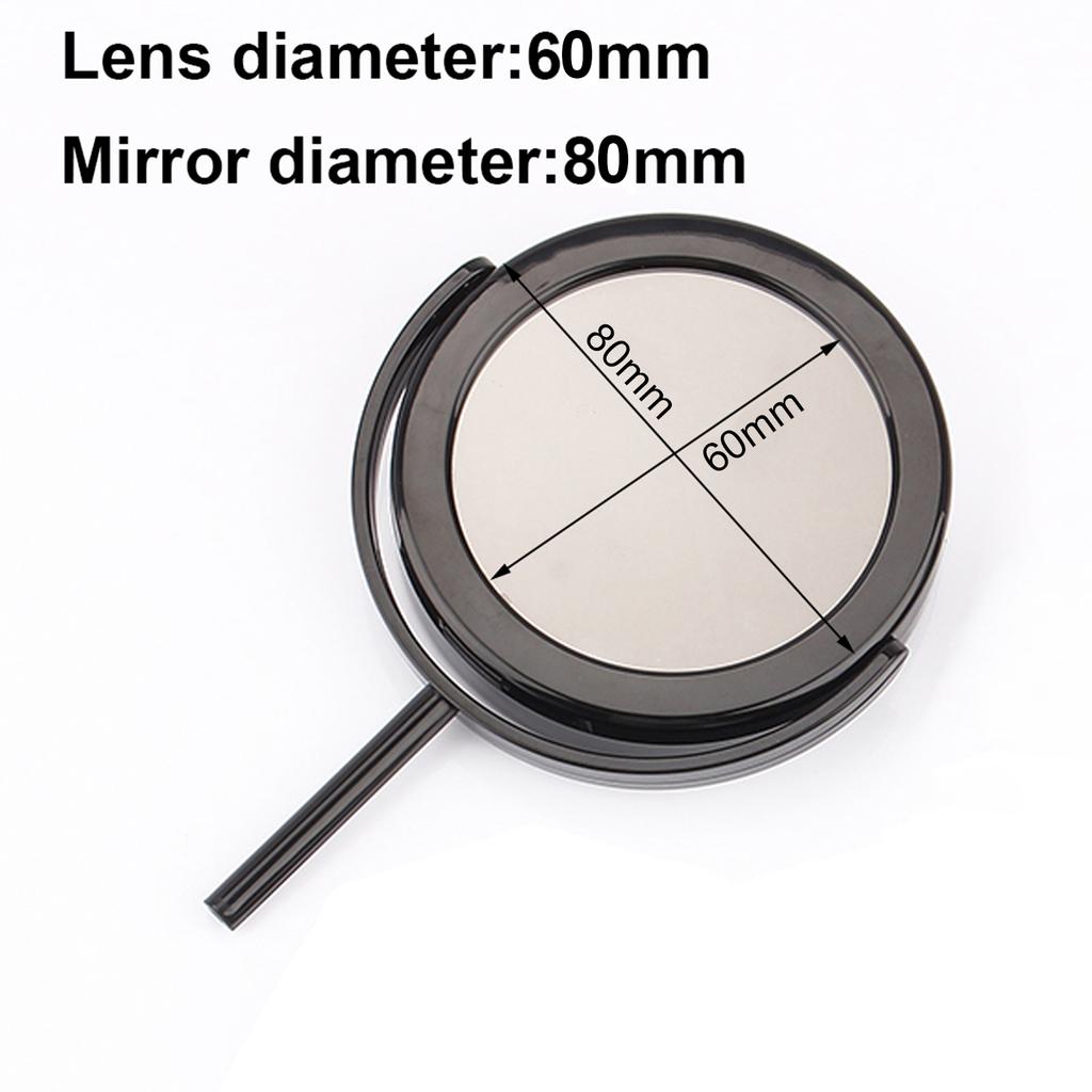 Видеокамера с видеорегистратором и обнаружением движения в зеркале   DVR Cam Видеокамера Безопасность