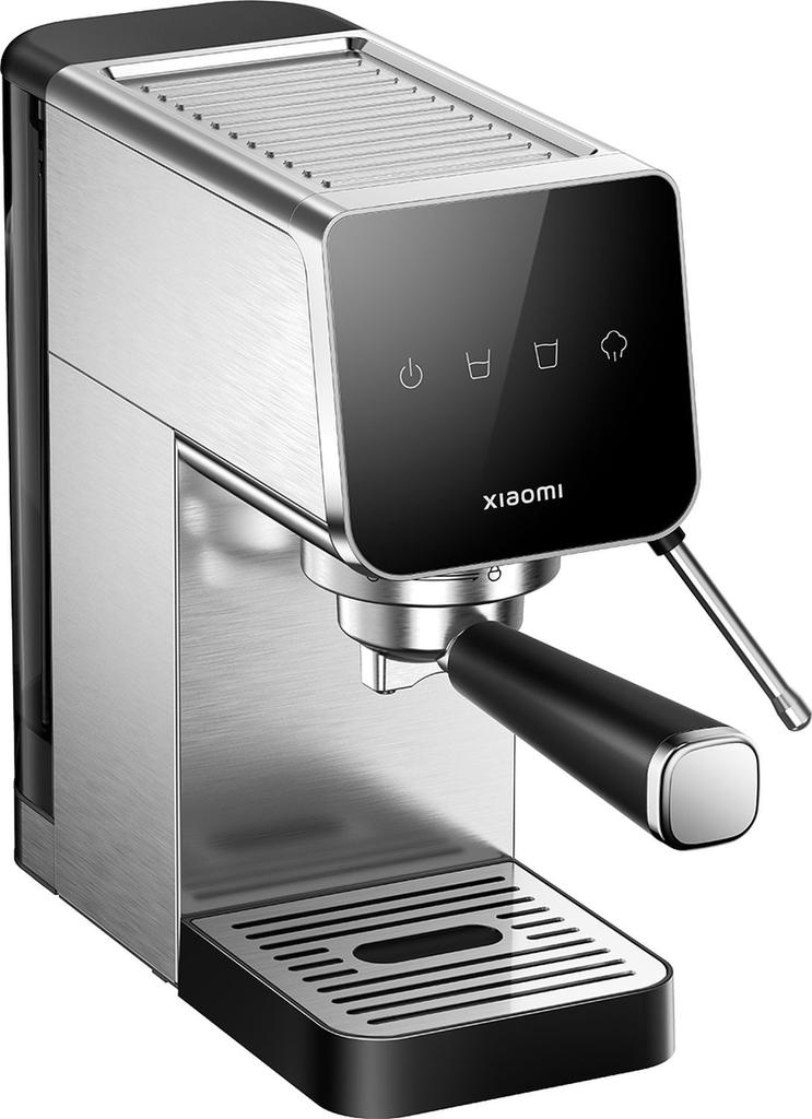 Xiaomi Espresso Machine | Pump pressure 20 bar | Built-in milk frother | Semi-automatic | 1350 W | Silver/Black