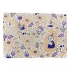 Marushin MOOMIN Placemat Bliss 1425009800 "Neesan Mimura"