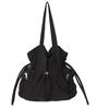 Shoulder Bag for Large 49927 [ZUCCHERO] Women, Capacity, Lightweight, Zucchero, Present, Gift, (black)
