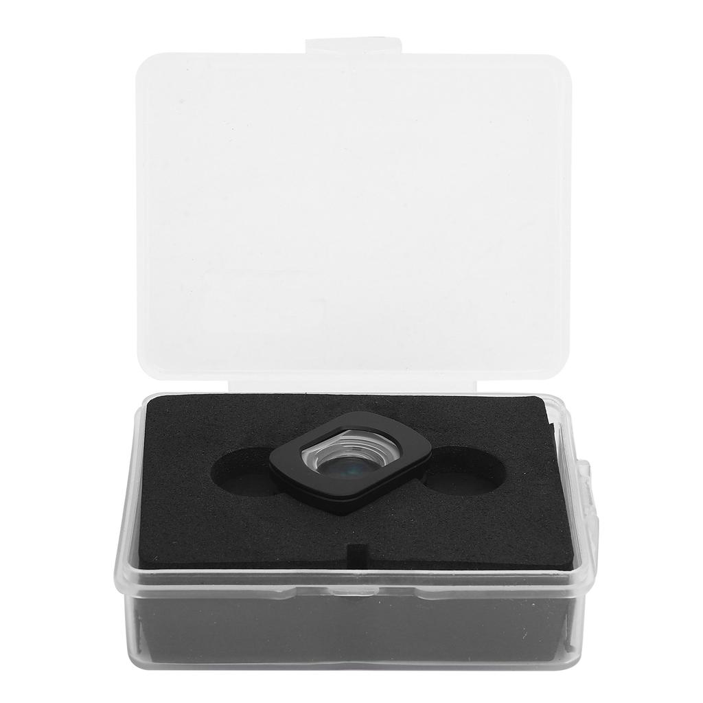 Объектив дрона с широким углом обзора 112 градусов Широкоугольный ND-фильтр Магнитный Многослойное покрытие HD Оптическое стекло Дрон