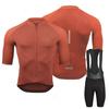 Summer new short-sleeved cycling suit quick-drying breathable bicycle mountain bike clothing