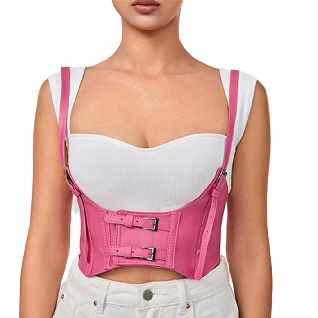 Корсет под грудь Женский корсет Моделирующий ремень для похудения Талия Декор для рубашки, пальто, свитера