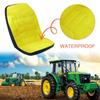 Tractors Seat Cover for John Deere 3E 3R 4M 1023E Series LPP5233 Seat Protector Lawn Mower Tractor Seat Protective Cover