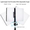 LED Video Light Panel Camera Photo Lighting On Camera Light Photo Studio Set With Stand For Live Streaming Youtube Tiktok