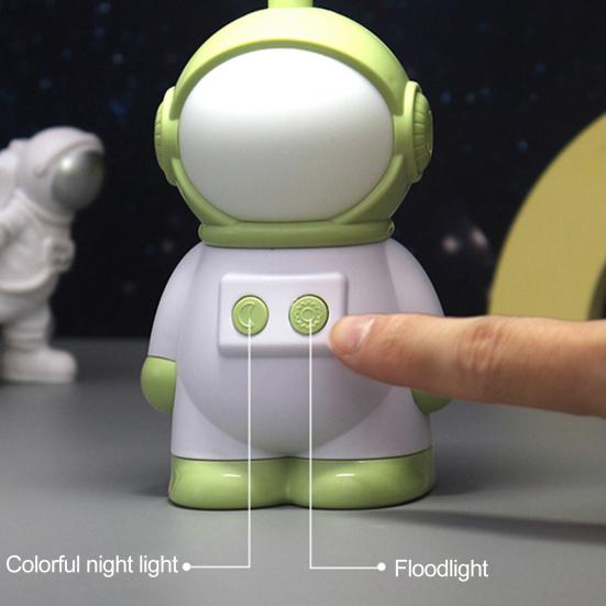 Светодиодная настольная лампа, перезаряжаемая, широкого применения, 3 цвета, полезная для глаз, светодиодная настольная лампа для чтения, украшение стола, товары для дома