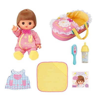 Набор кукол Ome Pachikuri DX Set Mel-chan Nene-chan Конец года