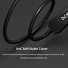USB DC 5 В до 12 В 9 В Кабель питания USB к разъему постоянного тока Провод адаптера Usb Boost Кабель питания Разъем для маршрутизатора 2,1x5,5 мм через Powerbank YSL