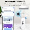 TUYA Intelligent Temperature and Humidity Detector Home Indoor
