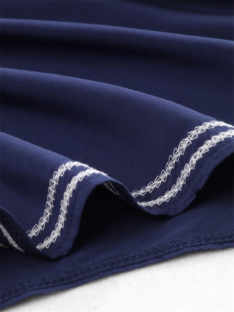 EDOLYNSA Женский кафтан с вышивкой вина, длинное платье, наряд, мягкая одежда в стиле бохо для отдыха, непринужденная пляжная одежда, одежда для отдыха, платье Moo Moo