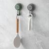 Removable Storage Rack Reusable Hanger Hook High Quality Suction Cup Hook  Kitchen