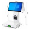 ZHOUYUEHENGSHENG H19 Smart Touch Retail Scale with Cash Register (CN version)