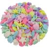 Изысканные уникальные новые модные акриловые бусины 20/40/100 шт. Diy браслет ожерелье свободные разделительные бусины Новое поступление ярких цветов ручные аксессуары