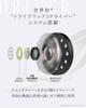AVIOT Adaptive Hybrid Noise Cancelling Wireless Up to 130 Hours Audio Highly Breathable Urethane Comfortable Multipoint Foldable Compact Wired