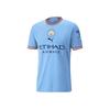 Manchester City 2022/23 Commemorative Jersey In Gift Box Men Tops Blue 779041-01