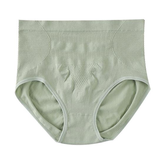 Women High Waist Shaping Panties Breathable Body Shaper Slimming Tummy Underwear