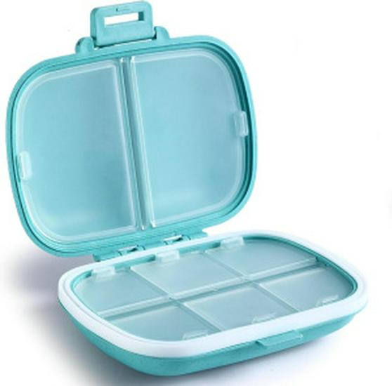 March Big Sale: 10-Compartment Bestseller Pill Organizer & Splitter