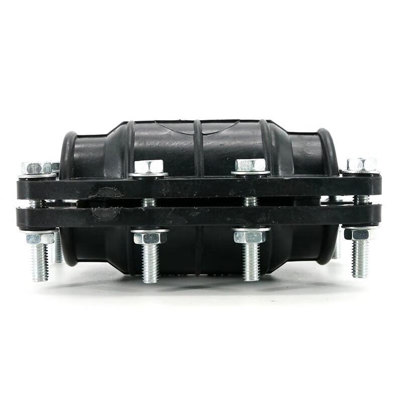Wing Build PE Pipe Repair Clamp