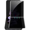 Приватный гидрогелевый защитный экран для Samsung Galaxy Z Flip 3 5G 6.7", 2 шт. Защитная пленка из мягкого ТПУ против шпионажа (Не закаленное стекло) [Четкое HD] [Высокий]