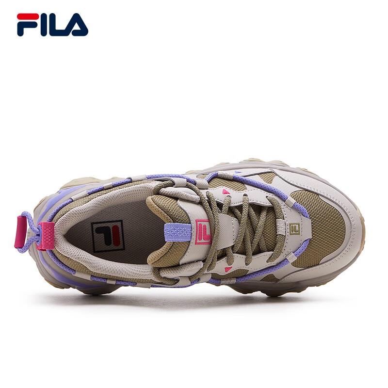 Fila Женские повседневные кроссовки на платформе «Кошачья лапа» 5.0