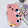 Case For Xiaomi Redmi 10C 10X 10A Sport Panda Camera Coverage Soft Liquid Silicone Cover For Redmi 10 C X A Sport Funda Bumper