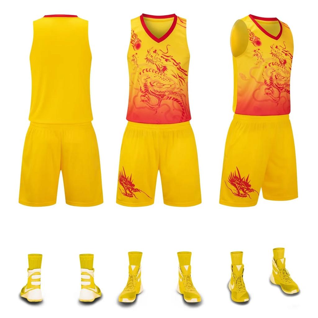 Быстросохнущая мужская и женская командная форма с рисунком дракона, форма для фестиваля лодок-драконов, форма для соревнований лодок-драконов