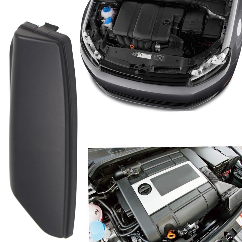 N84F Engine Air Intake Protector Panel Vehicle Air Duct Shield For MK5 MK6 1K0805965C
