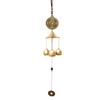 Hanging Windbell Retro Nice-looking Portable Fashion Chinese Feng Shui Windchime Pendant Home Decor