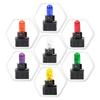 10 шт. T5 SMD LED Автомобильная лампа Автомобили Светодиод Измерительный прибор Панель приборов Лампочки Авто Внутренний Индикаторная лампа