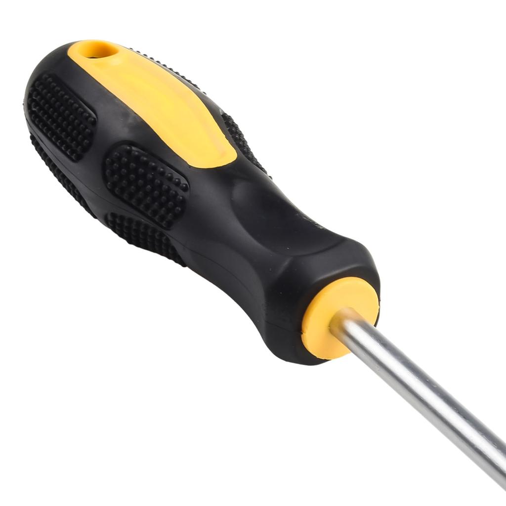 12-дюймовая шлицевая отвертка Швейная машина Легированная сталь Крестовая Большая Сильная Магнитная Удлиненный Длинный Стержень Длинная Рукоятка Наборы Отверток