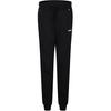 Lace-Up Comfortable Casual Knitted Sports Pants Men Bottoms Black DW8044
