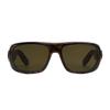 Dior Logo Arm Square Sunglasses Unisex sunglasses Tortoise LADY-9522