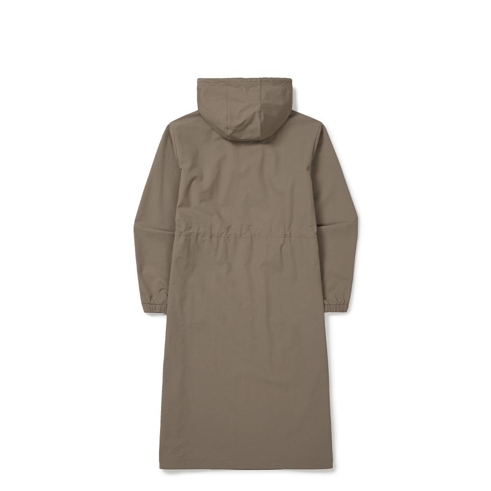[Snowpeak] Lago Women's Dress Cocoa (S24FWTOP35)