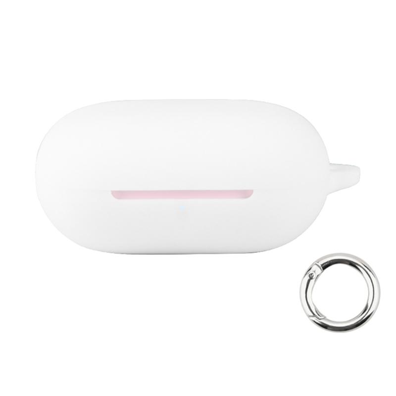 Силиконовый чехол для наушников-вкладышей для Fit Wireless, чехол-рукав, защитная накладка, противоударный корпус для наушников