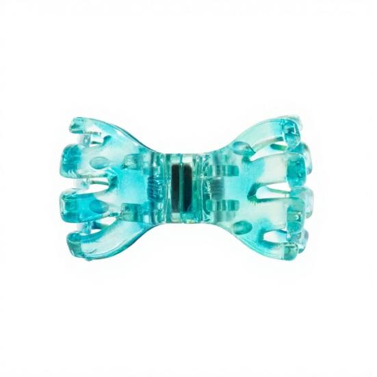 Магнитная заколка для волос в форме бантика, с сильной фиксацией, не скользит, подходит для причесок с частично собранными волосами. Заколка для волос, аксессуар для волос.