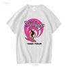 The Beach Boys 1983 Tour T Shirt Vtg Clothing Band vintage Washed Soft Comfortable Stylish graphic Versatile streetwear