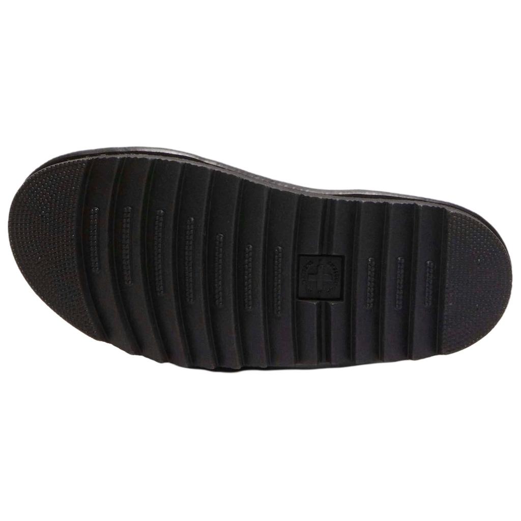 Dr. Martens Nartilla Athena Leather Gladiator Sandals Black Women Sneakers 31617001