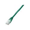 Equip Life Cordon De Raccordement RJ-45 (M) Pour RJ-45 (M) 20 M UTP CAT 5e Moulé, Bloqué Vert